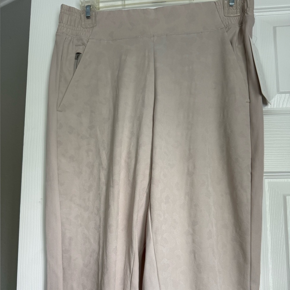 Athleta Brooklyn Textured Jogger 4